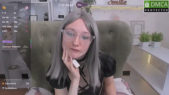 Snapshot of Katia_Kim chatting on September 22, 6:01 am Katia Kim online show from September 22, 6:01 am