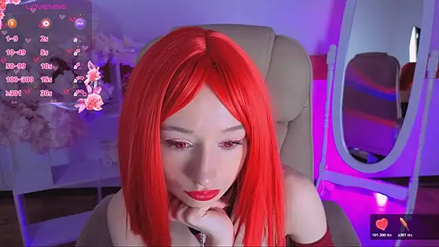 Katia Kim online show from November 20, 6:25 am