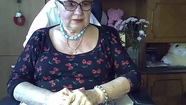 SweetCherry27 online show from October 8, 10:41 am