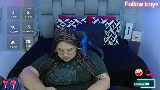 Snapshot of evelin_zaens chatting on October 7, 5:34 am evelin zaens online show from October 7, 5:34 am