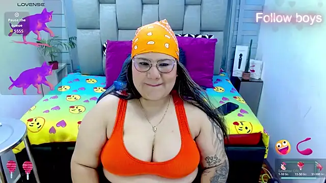 evelin zaens online show from February 2, 4:55 am