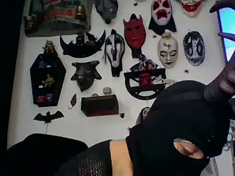 FeticheMacabre online show from February 10, 7:39 pm