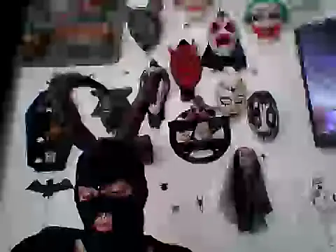 FeticheMacabre online show from September 30, 5:29 pm