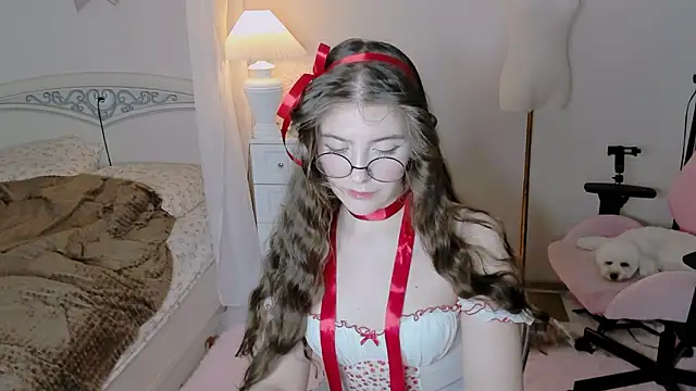 RuthMorse online show from February 6, 8:12 pm