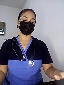 MEGAN X0XX online show from April 21, 6:04 pm