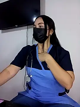 MEGAN X0XX online show from February 26, 9:36 pm