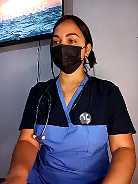 MEGAN X0XX online show from February 18, 9:47 pm