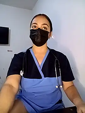 MEGAN X0XX online show from April 23, 10:45 pm