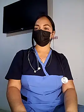 MEGAN X0XX online show from January 6, 10:35 pm