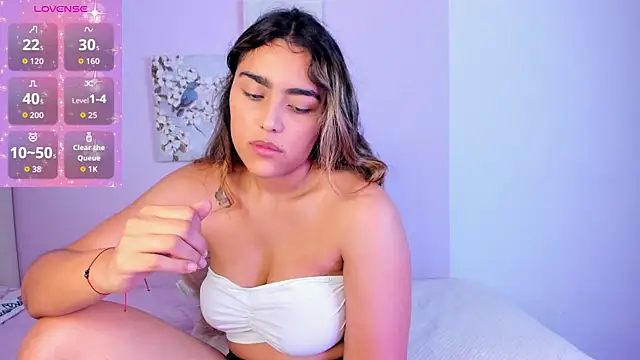 Mhia palmer online show from March 23, 1:28 pm