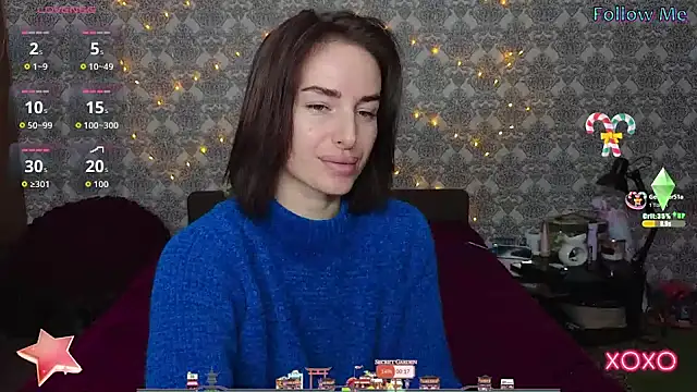 xx adrihanna xx online show from November 3, 4:38 am