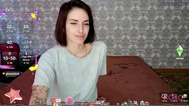 xx adrihanna xx online show from September 10, 2:39 pm