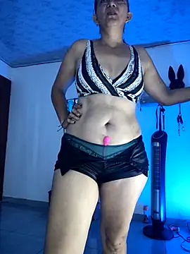 Angelblue  online show from March 18, 2:00 pm