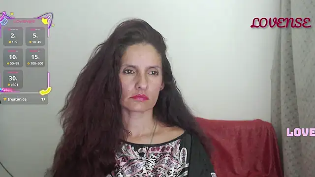 catalina duran1 online show from March 17, 5:44 am