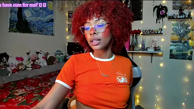 Cristal Jonasxh online show from July 26, 1:24 am