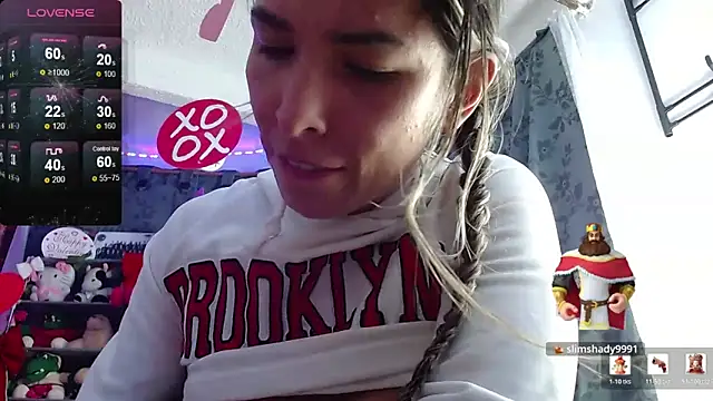 Niky 777 online show from February 20, 12:20 am