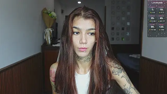 vinkitinkii online show from March 14, 6:36 am