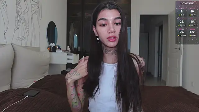 vinkitinkii online show from October 26, 8:10 am