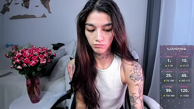 vinkitinkii online show from September 29, 9:25 am