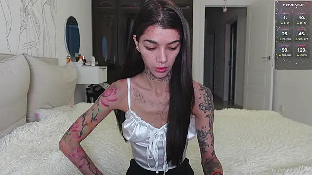 vinkitinkii online show from December 16, 7:36 am