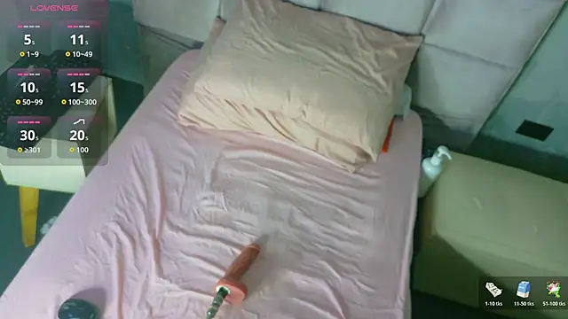  Gretta online show from November 26, 8:43 pm