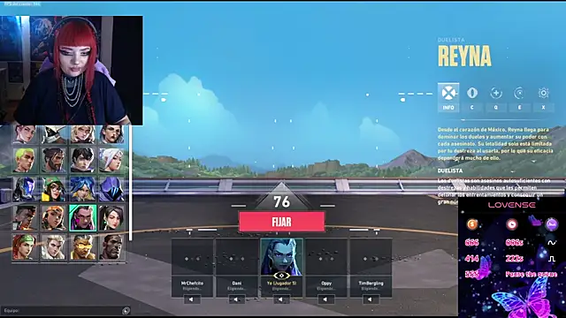 linda mort online show from January 15, 1:33 am