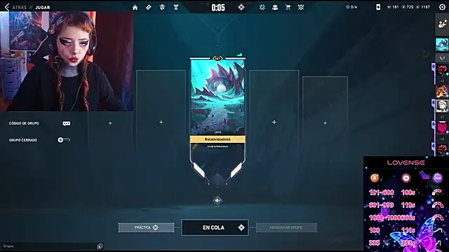 linda mort online show from April 13, 9:15 pm