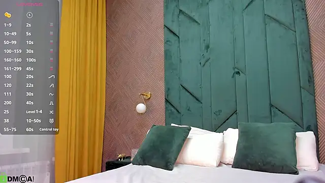 Skinny Alice online show from November 28, 1:08 am