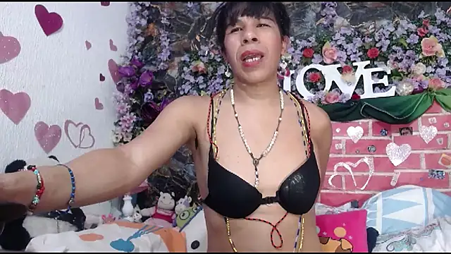 DesireDirtyTS   online show from April 4, 7:18 am