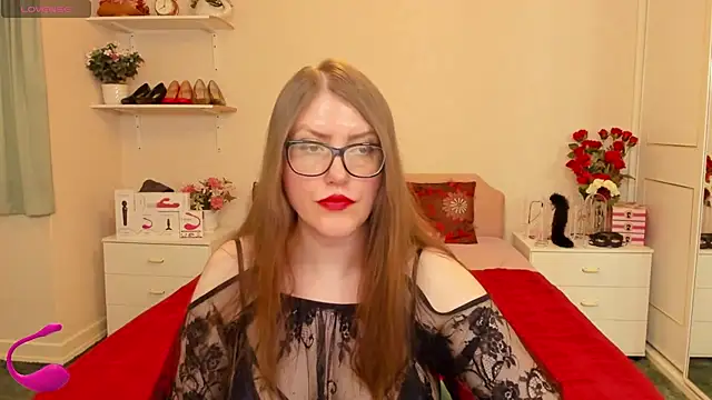 AmandamurX online show from July 16, 1:48 pm
