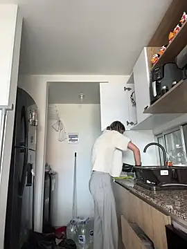 Ameellie online show from November 21, 4:53 pm