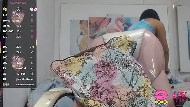 alegriamartinez online show from November 13, 7:46 pm