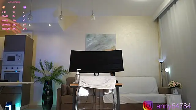 anny54784 online show from December 1, 3:21 am