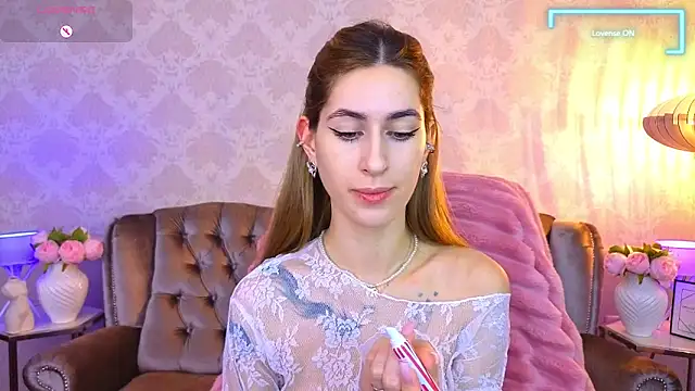 Sexy Lava online show from December 1, 7:34 am