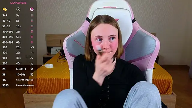 Cowell Adelina online show from March 23, 9:37 am