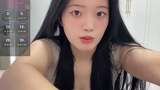 Snapshot of rose-u chatting on October 16, 2:03 am rose-u online show from October 16, 2:03 am