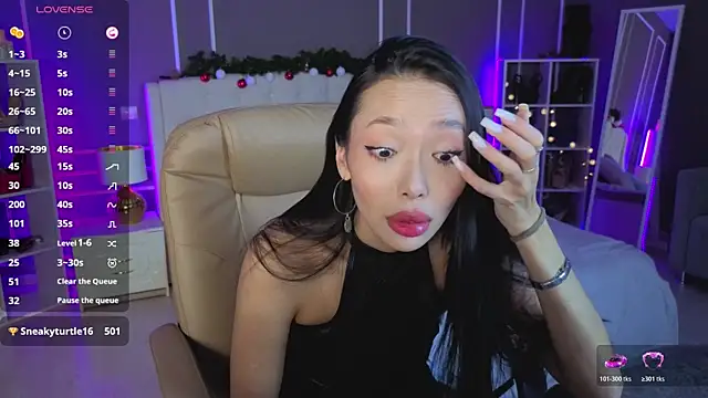  MIURA  online show from December 18, 1:32 am