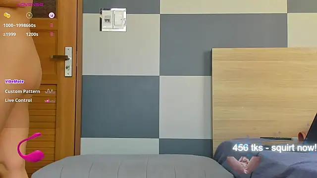 Kiera Thomas online show from March 23, 8:31 am