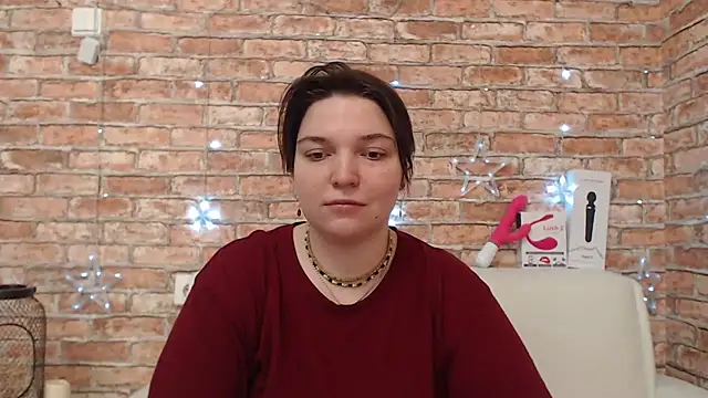 Amelia Kiss  online show from December 15, 12:38 am