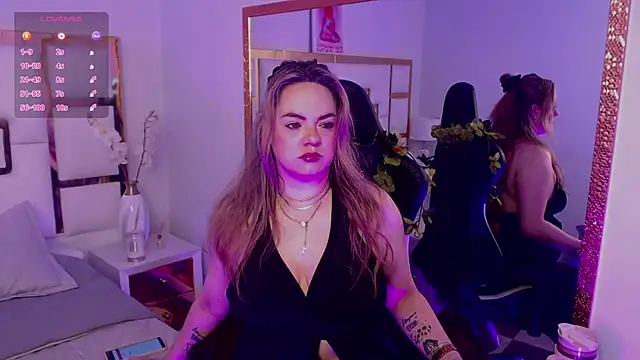 AvaMiia online show from March 23, 3:18 pm