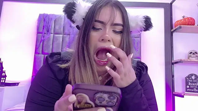 MeryStone online show from October 23, 4:18 am