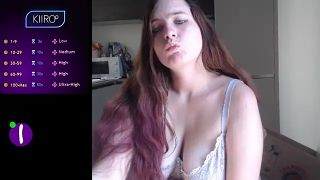 Dominahot4you online show from September 14, 7:50 am