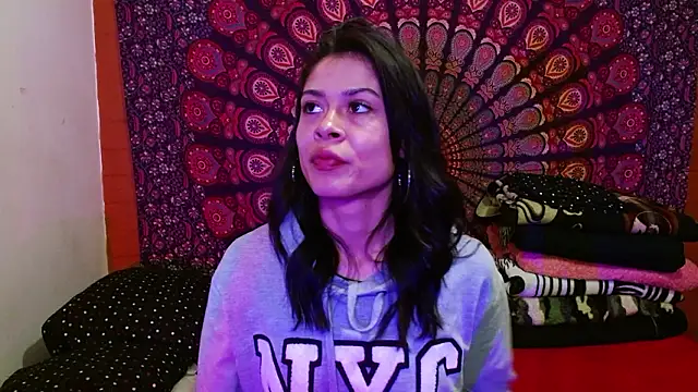 AbbySccott online show from March 13, 12:45 am