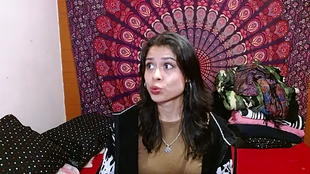 AbbySccott online show from March 7, 2:07 am