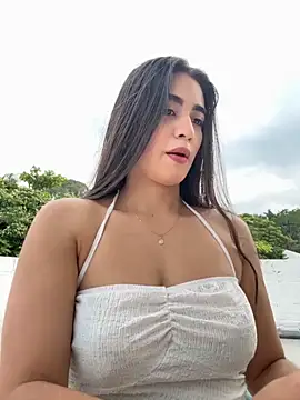 ZarahEvans online show from November 6, 8:04 pm