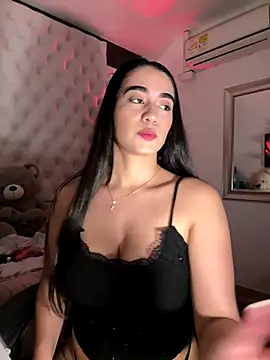 ZarahEvans online show from November 28, 7:50 pm