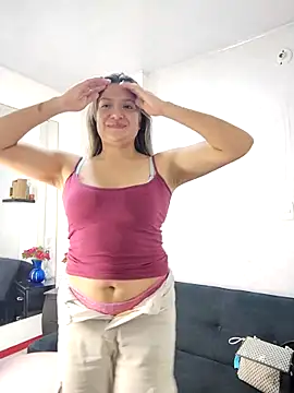 valeriahunter1 online show from March 12, 10:45 pm