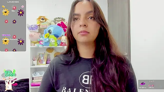 Valery7rose  online show from June 5, 4:57 pm