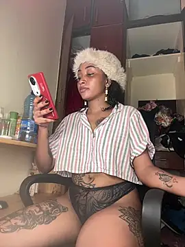 Candiey001 online show from February 25, 4:38 pm