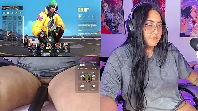 haru u2 online show from November 4, 11:10 pm